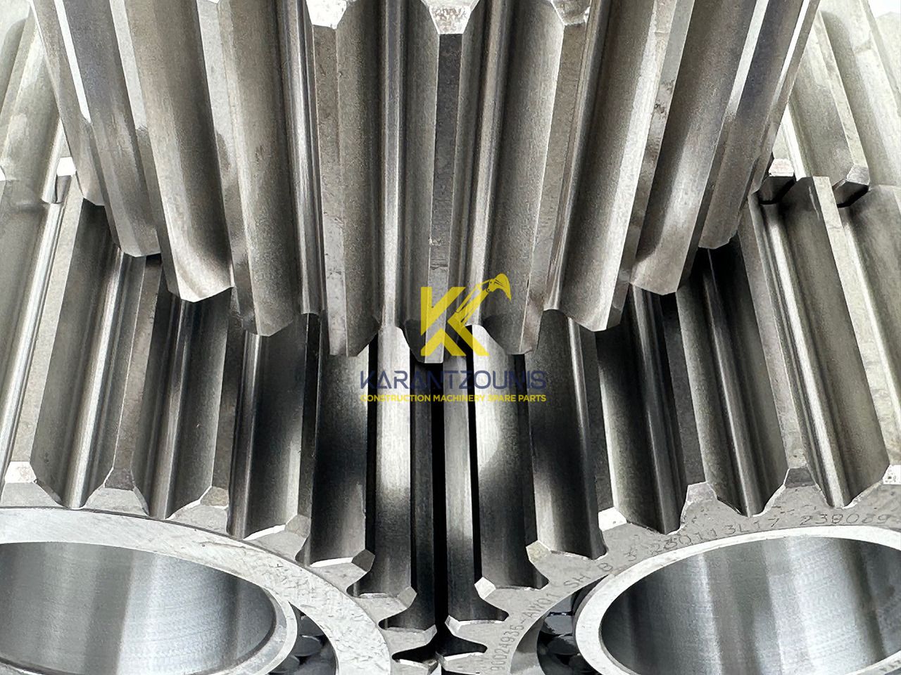Liebherr Planetenrad ID-Nr.90024935. FAT400P112 - FAT400P130 - FAT400P139. R926, R928, R930, R934, R936, R938, R940, R944, R946, R950 T. #90024935.20.02# - Transmission for Construction machinery: picture 5 Liebherr Planetenrad ID-Nr.90024935. FAT400P112 - FAT400P130 - FAT400P139. R926, R928, R930, R934, R936, R938, R940, R944, R946, R950 T. #90024935.20.02# - Transmission for Construction machinery: picture 5