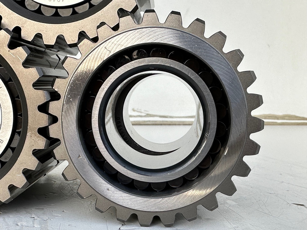 Final drive for Construction machinery Liebherr Planetenrad ID-Nr.90204951.   FAT325P114 - FAT325P115 - FAT325P119.    A924,LH30,R914 COMP,R914 RAIL,LOS914,LOS920,R918,R920,R922.  #90204951.27.12.03#: picture 10