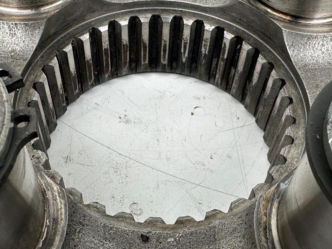 Liebherr Planetenträger ID-Nr.90006540. SAT300/271, SAT300/282, SAT300/288, SAT300/295. LH40, LH50, R936,R950 T, R960 T. #90006540.L6.675# - Swing motor for Construction machinery: picture 5 Liebherr Planetenträger ID-Nr.90006540. SAT300/271, SAT300/282, SAT300/288, SAT300/295. LH40, LH50, R936,R950 T, R960 T. #90006540.L6.675# - Swing motor for Construction machinery: picture 5