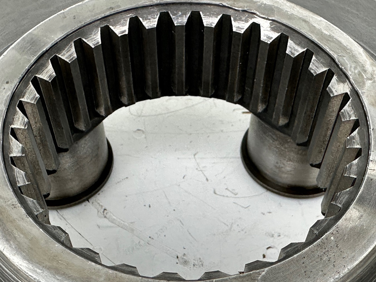 Swing motor for Construction machinery Liebherr Planetenträger ID-Nr.944306303 - ID-Nr.9443063.  A924, A934, LH30, LH35, R906, R916, R922, R924, R926, R932, R934, R944.  #944306303.E5.058#: picture 10
