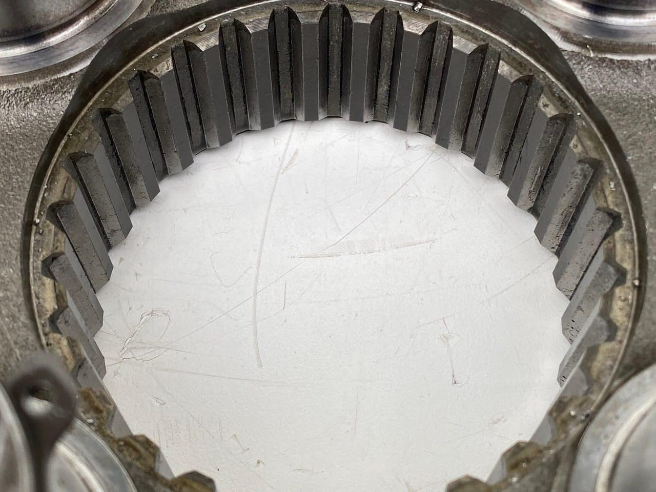 Transmission for Construction machinery Liebherr Planetenträger ID-Nr.944306303 - ID-Nr.9443063.  #PL0401.03#: picture 9