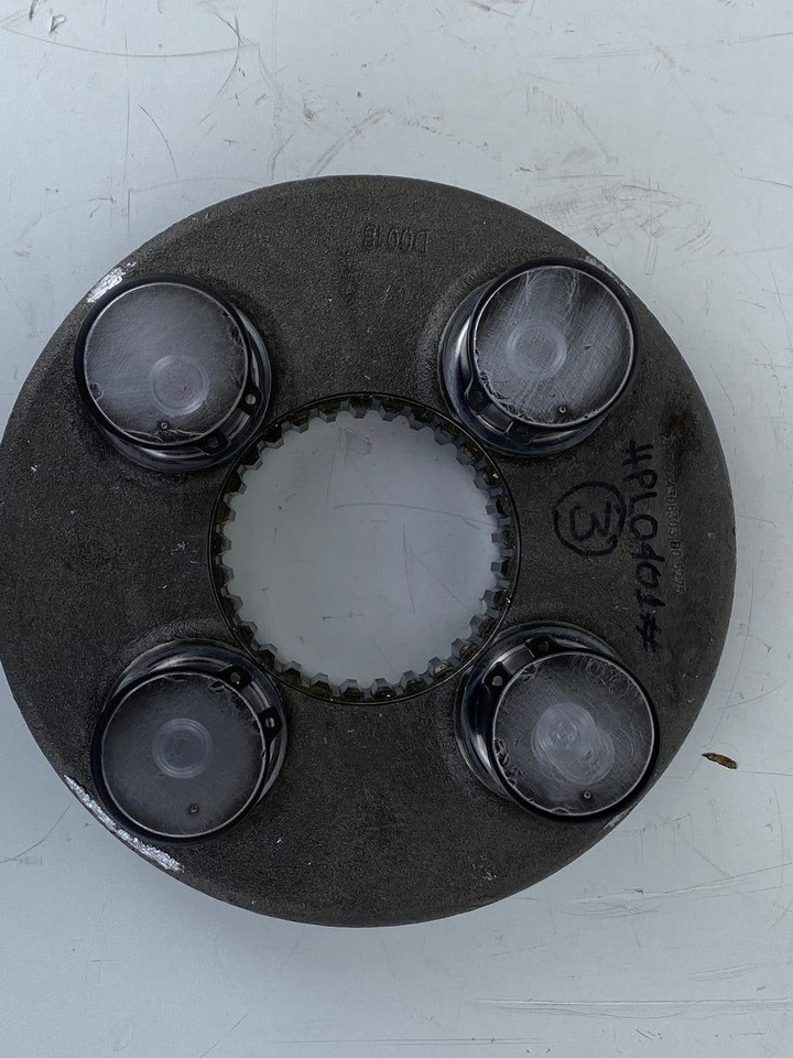 Transmission for Construction machinery Liebherr Planetenträger ID-Nr.944306303 - ID-Nr.9443063.  #PL0401.03#: picture 12