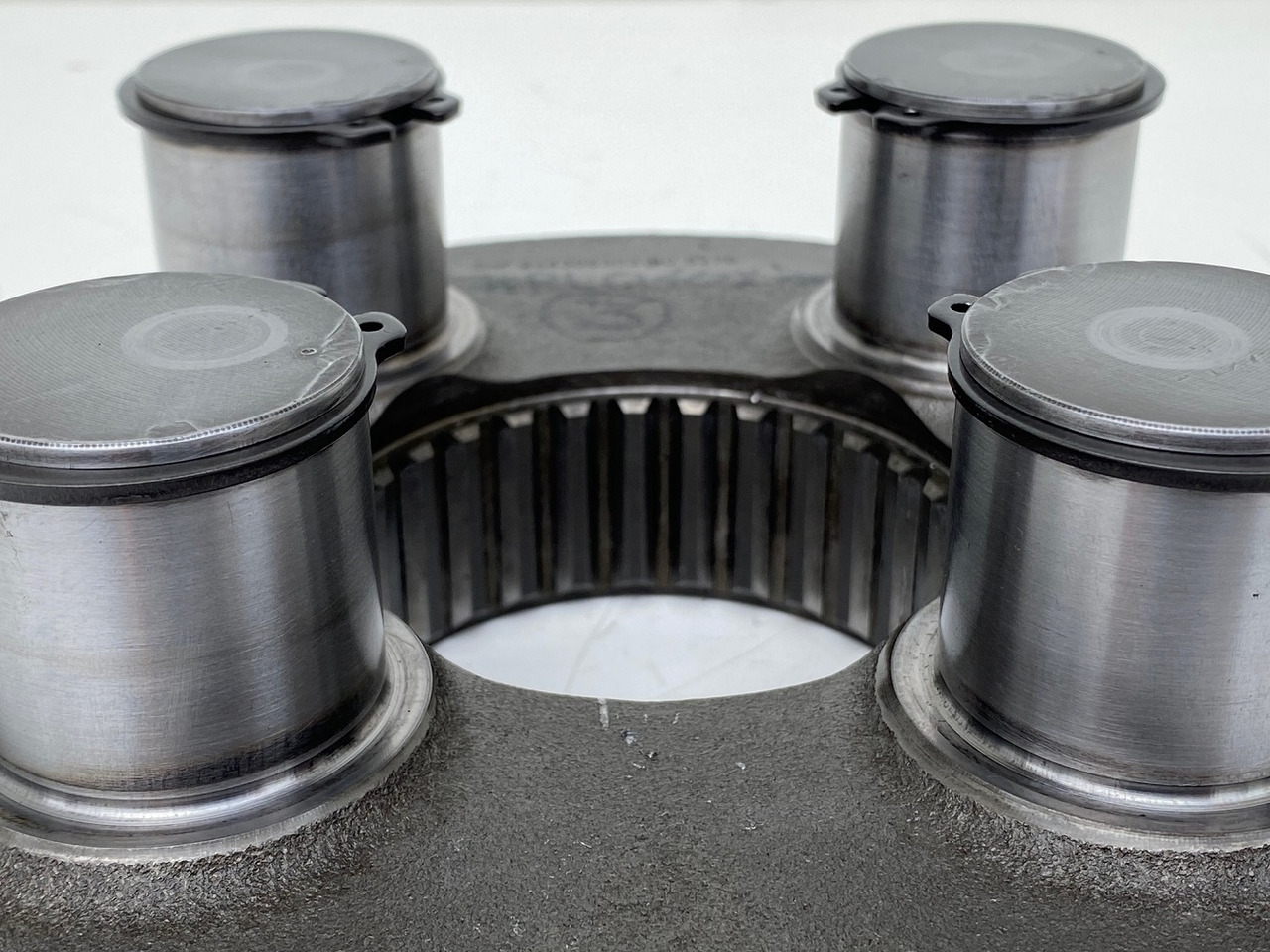 Transmission for Construction machinery Liebherr Planetenträger ID-Nr.944306303 - ID-Nr.9443063.  #PL0401.03#: picture 14