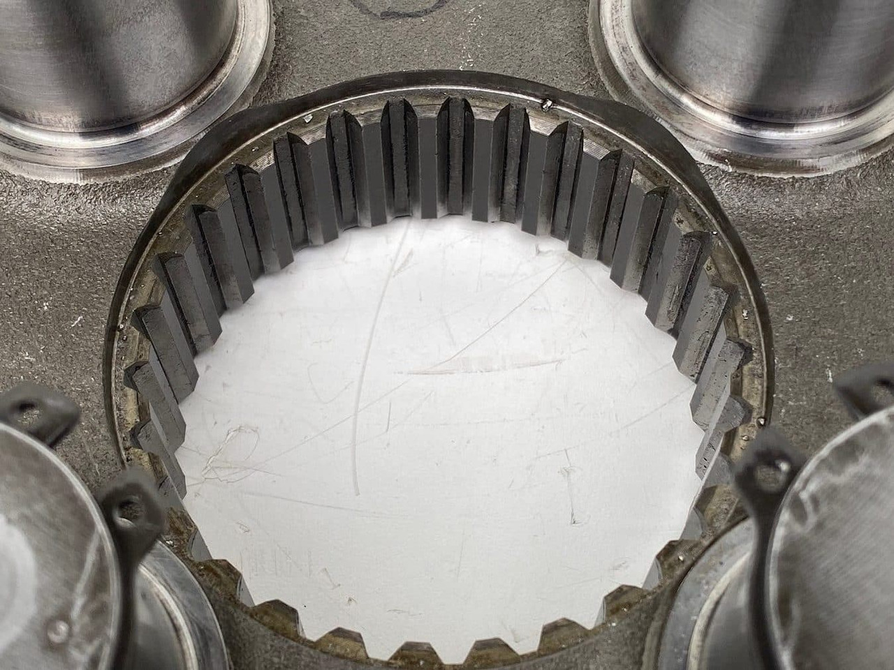 Transmission for Construction machinery Liebherr Planetenträger ID-Nr.944306303 - ID-Nr.9443063.  #PL0401.03#: picture 7