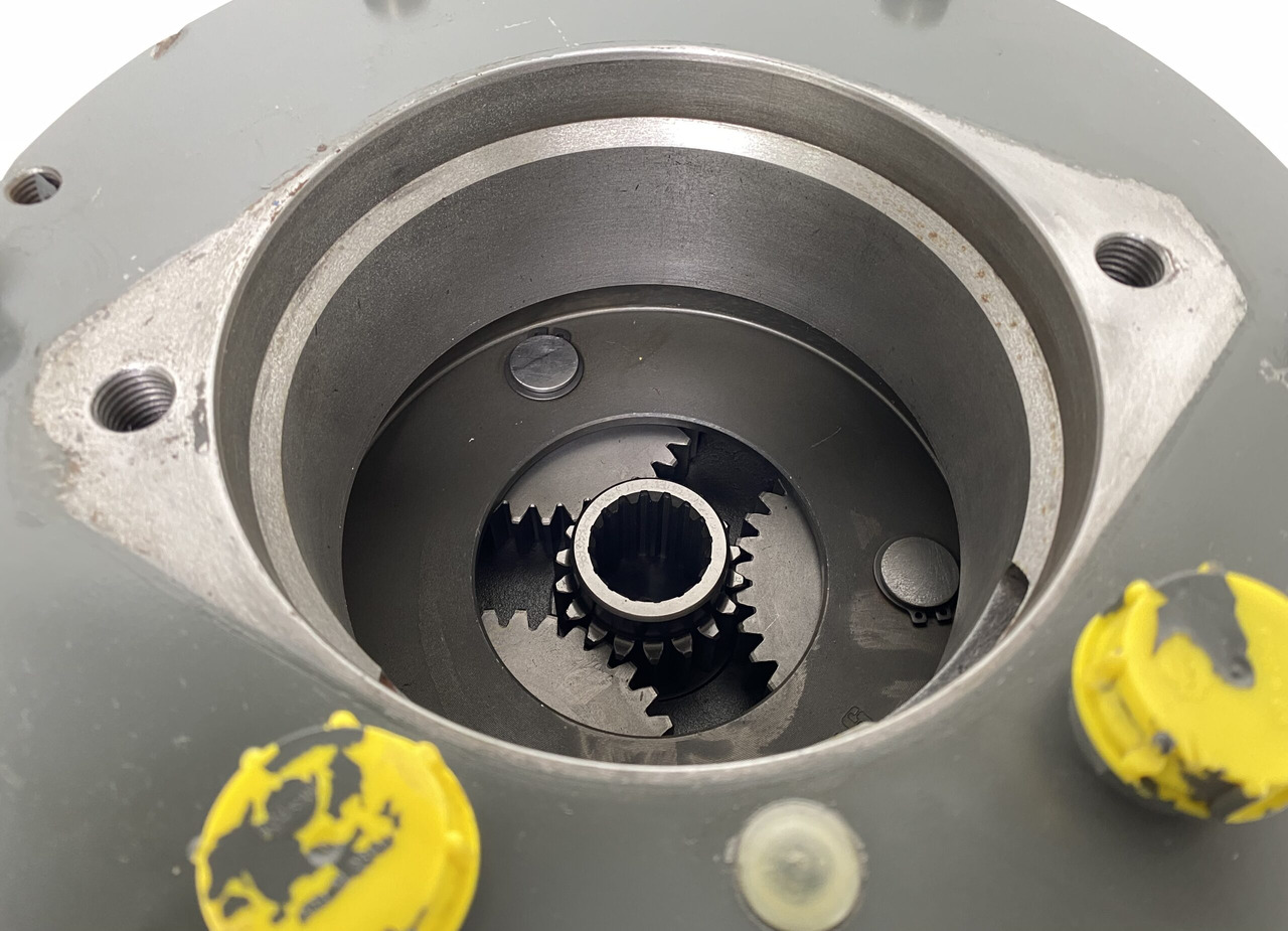 Swing motor for Crawler excavator Liebherr Schwenkantrieb SAT275/266, ID-Nr.90017583 - ID-Nr.90212705 - ID-Nr.90207740.: picture 14