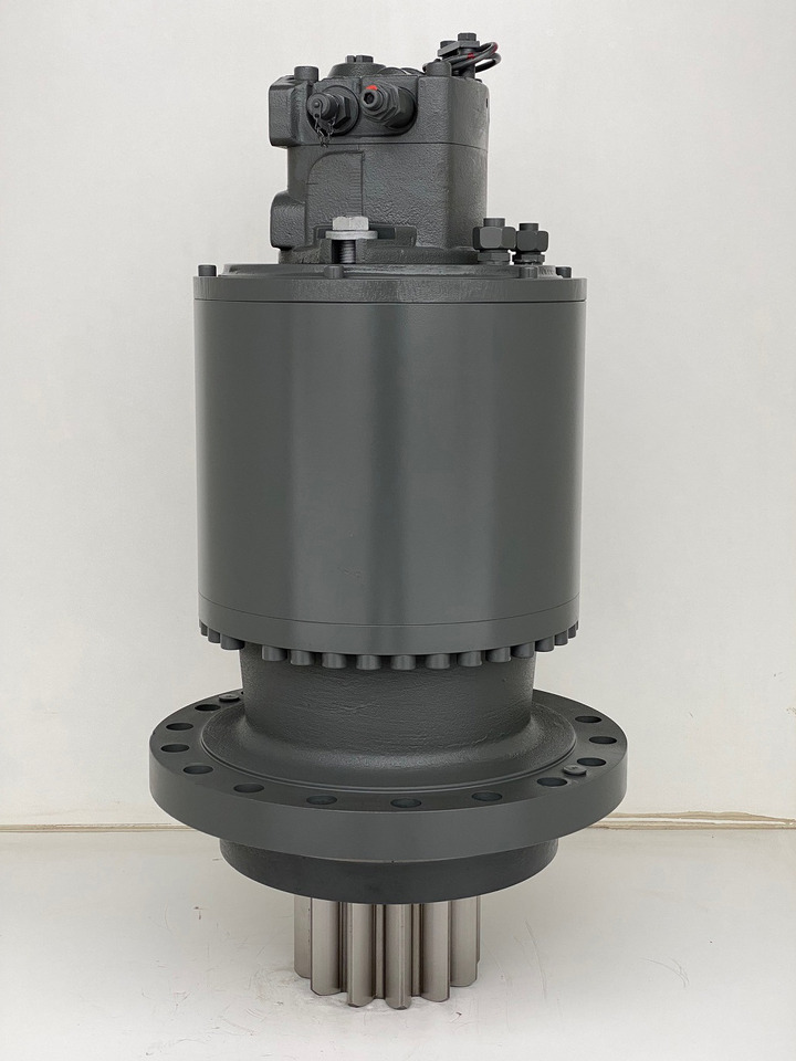 Liebherr Schwenkantrieb Typ:SAT325/294. ID-Nr.12496653 - ID-Nr.12496655 - ID-Nr.12496656 mit Liebherr Hydraulikeinbaumotor Typ:FMF090. ID-Nr.12474402. R936 K-LC, R936 K-NLC, R936 K-SLC. #0220#207# - Swing motor for Crawler excavator: picture 5 Liebherr Schwenkantrieb Typ:SAT325/294. ID-Nr.12496653 - ID-Nr.12496655 - ID-Nr.12496656 mit Liebherr Hydraulikeinbaumotor Typ:FMF090. ID-Nr.12474402. R936 K-LC, R936 K-NLC, R936 K-SLC. #0220#207# - Swing motor for Crawler excavator: picture 5