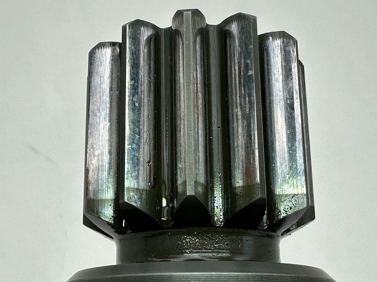 Swing motor for Construction machinery Liebherr Sonnenrad ID-Nr.90208705.  SAT300/282.  LH40 C LH40 CP, LH40 M, LH40MP,  LH50 CHR, LH50 CHRP, LH50 M, LH50 MHR, LH50 MHRP, LH50MT. #SO.1349#: picture 11