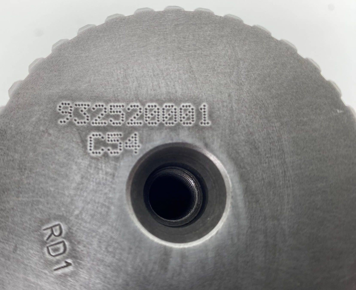 Final drive for Bulldozer Liebherr Sonnenrad ID-Nr.932520001. Typ:FAT600E506. Typ:LU950J-995, PR744L-940.: picture 13