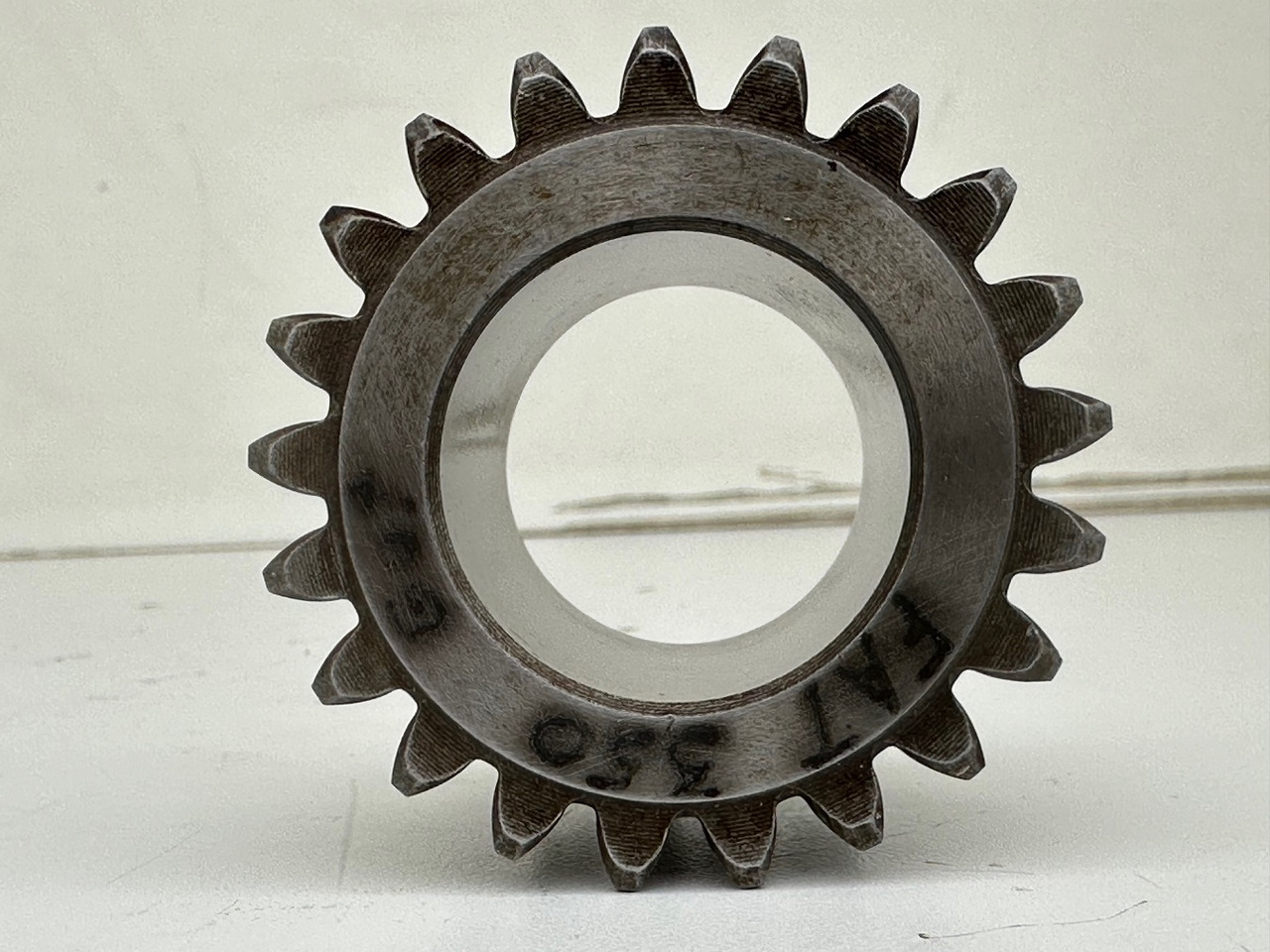 Final drive for Crawler excavator Liebherr Sonnenrad ID-Nr.9441004.  FAT350/012.  R902, R912, R912 LI, R922.  #9441004.30.03#: picture 6