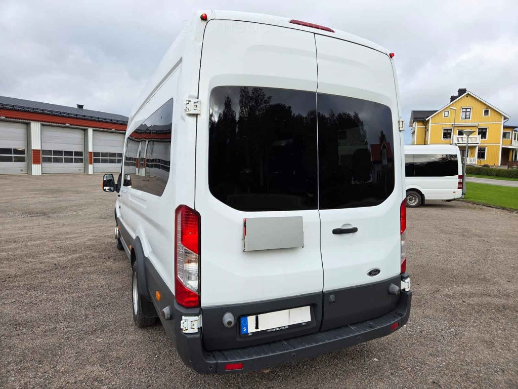 FORD TRANSIT - Minibus, Passenger van: picture 3 FORD TRANSIT - Minibus, Passenger van: picture 3