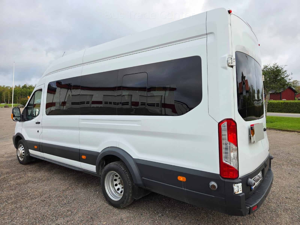 FORD TRANSIT - Minibus, Passenger van: picture 4 FORD TRANSIT - Minibus, Passenger van: picture 4