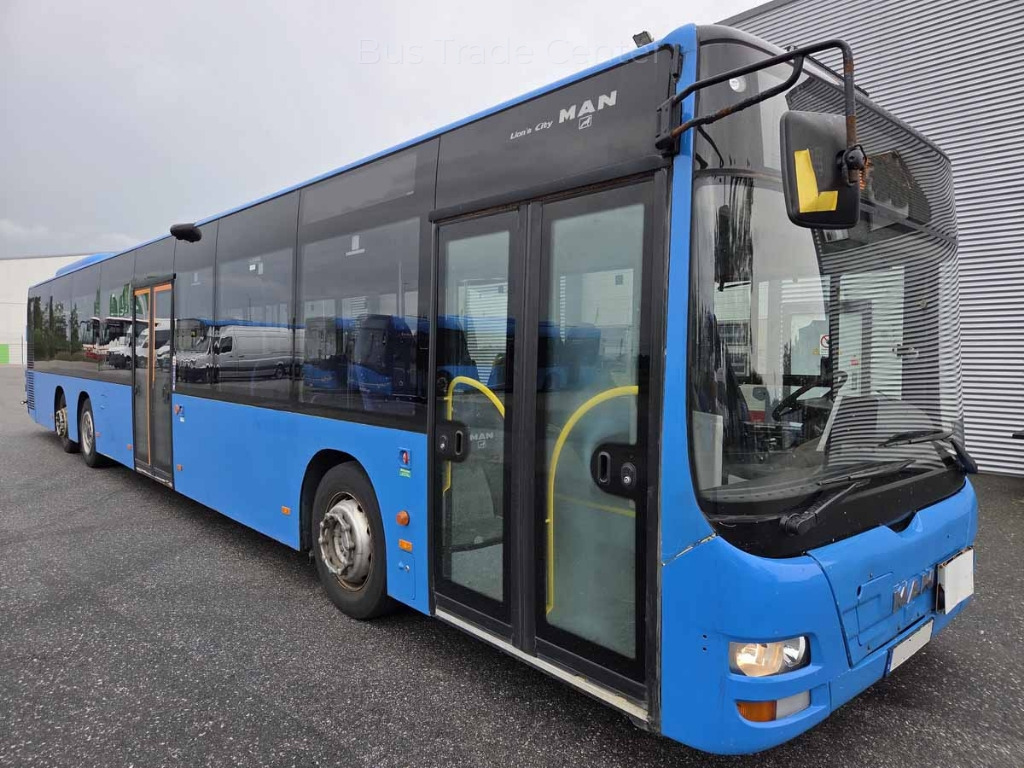 MAN Lion´s City L A26 LE A44 - Suburban bus: picture 1 MAN Lion´s City L A26 LE A44 - Suburban bus: picture 1