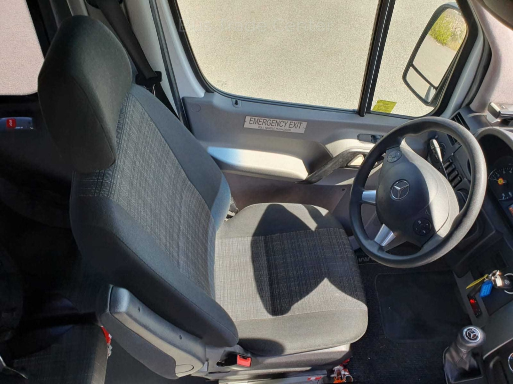MERCEDES SPRINTER 516CDI EVM // 2 units leasing MERCEDES SPRINTER 516CDI EVM // 2 units: picture 10
