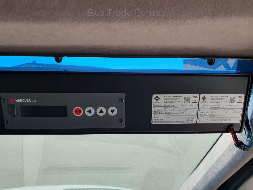 MERCEDES SPRINTER 516CDI EVM // 2 units leasing MERCEDES SPRINTER 516CDI EVM // 2 units: picture 16
