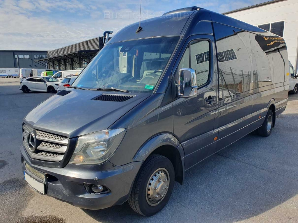 MERCEDES SPRINTER ALTAS 516 - Minibus, Passenger van: picture 4 MERCEDES SPRINTER ALTAS 516 - Minibus, Passenger van: picture 4