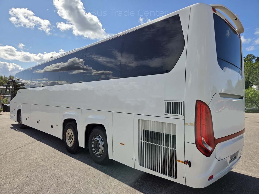 SCANIA SCANIA TOURING HD HIGER // 59 seats - Coach: picture 3 SCANIA SCANIA TOURING HD HIGER // 59 seats - Coach: picture 3