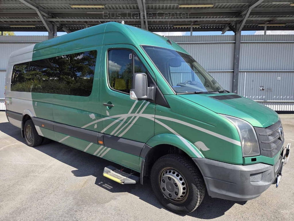 VOLKSWAGEN Crafter 50 Skåp LR - Minibus, Passenger van: picture 1 VOLKSWAGEN Crafter 50 Skåp LR - Minibus, Passenger van: picture 1