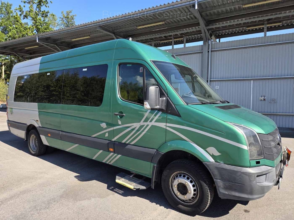 VOLKSWAGEN Crafter 50 Skåp LR - Minibus, Passenger van: picture 1 VOLKSWAGEN Crafter 50 Skåp LR - Minibus, Passenger van: picture 1