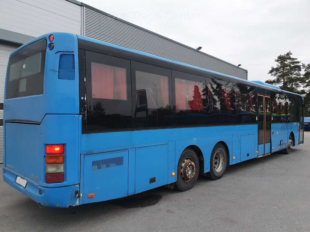 VOLVO 8500LE (8900-front) B12BLE - Suburban bus: picture 2 VOLVO 8500LE (8900-front) B12BLE - Suburban bus: picture 2