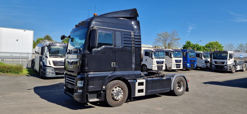 MAN TGX 18.500 (Nr. 6046) - Tractor unit: picture 3 MAN TGX 18.500 (Nr. 6046) - Tractor unit: picture 3