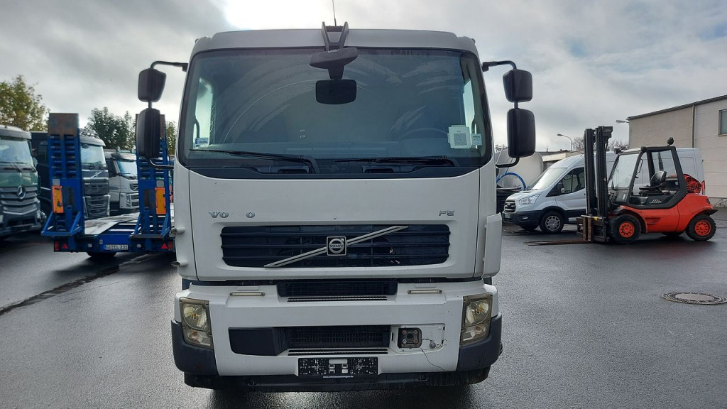 Volvo FE 320 (Nr. 4979) - Cab chassis truck: picture 5 Volvo FE 320 (Nr. 4979) - Cab chassis truck: picture 5