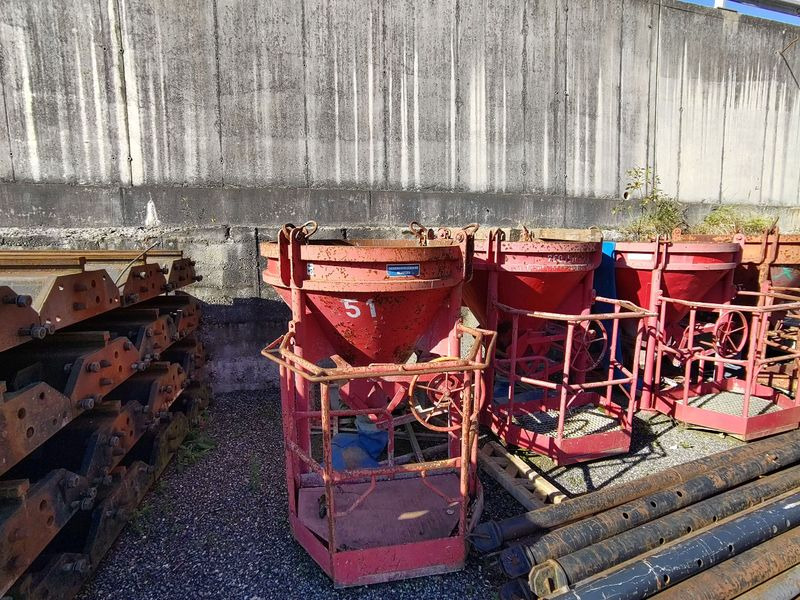 FE-Eichinger verschiedene Modelle - Concrete equipment: picture 4 FE-Eichinger verschiedene Modelle - Concrete equipment: picture 4