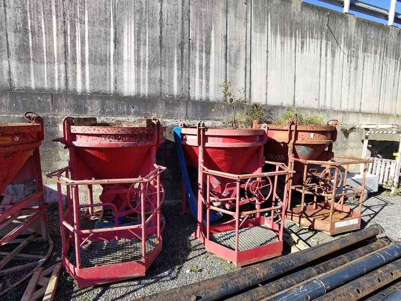 FE-Eichinger verschiedene Modelle - Concrete equipment: picture 5 FE-Eichinger verschiedene Modelle - Concrete equipment: picture 5