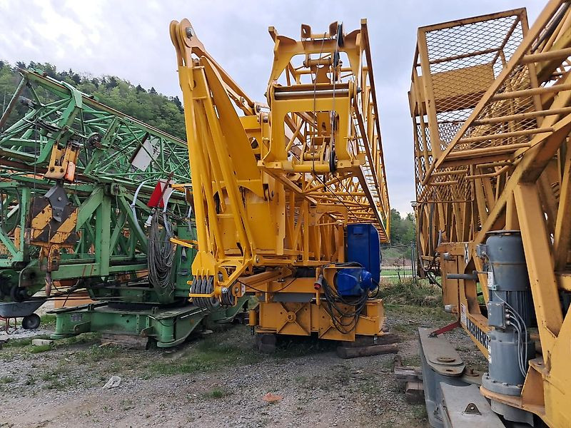 Potain IGO T 70 A - Self-erecting tower crane: picture 4 Potain IGO T 70 A - Self-erecting tower crane: picture 4