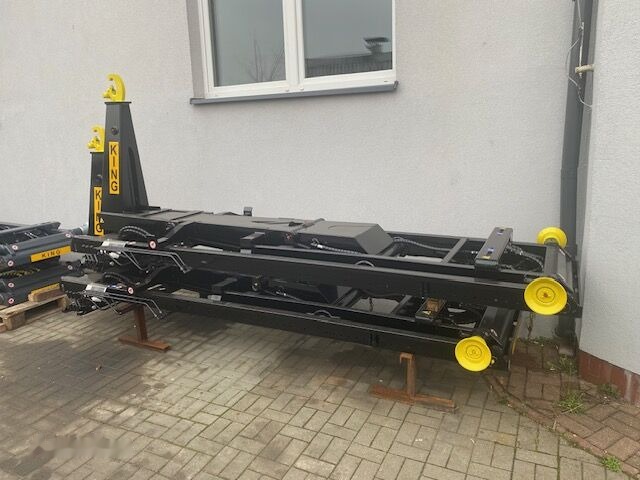 King HZ-4R (4 tons) Hakowiec / Hooklift / Abrollkipper - Hook lift/ Skip loader system: picture 1 King HZ-4R (4 tons) Hakowiec / Hooklift / Abrollkipper - Hook lift/ Skip loader system: picture 1