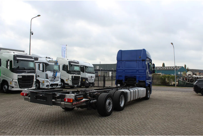 DAF XF 510 * EURO6 * MANUAL * 6X2 * - Cab chassis truck: picture 4 DAF XF 510 * EURO6 * MANUAL * 6X2 * - Cab chassis truck: picture 4