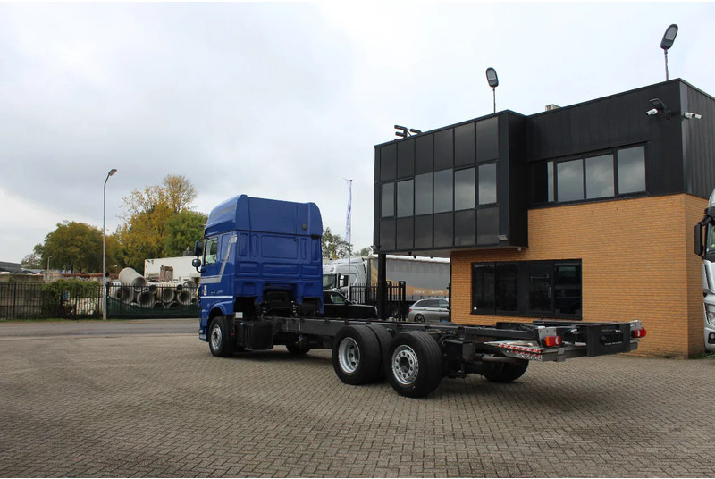 DAF XF 510 * EURO6 * MANUAL * 6X2 * - Cab chassis truck: picture 3 DAF XF 510 * EURO6 * MANUAL * 6X2 * - Cab chassis truck: picture 3