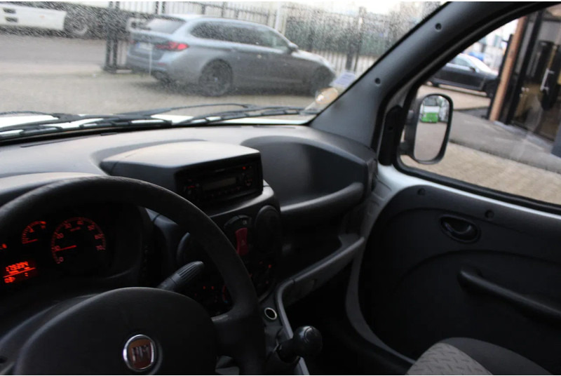 Car Fiat Doblò Cargo * manual *: picture 19 Car Fiat Doblò Cargo * manual *: picture 19