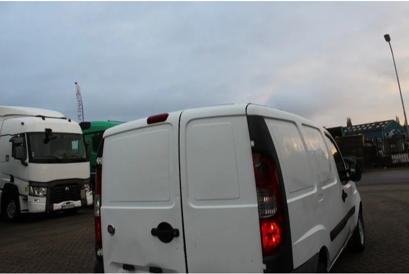 Car Fiat Doblò Cargo * manual *: picture 11 Car Fiat Doblò Cargo * manual *: picture 11