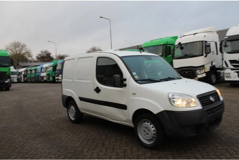 Car Fiat Doblò Cargo * manual *: picture 7 Car Fiat Doblò Cargo * manual *: picture 7