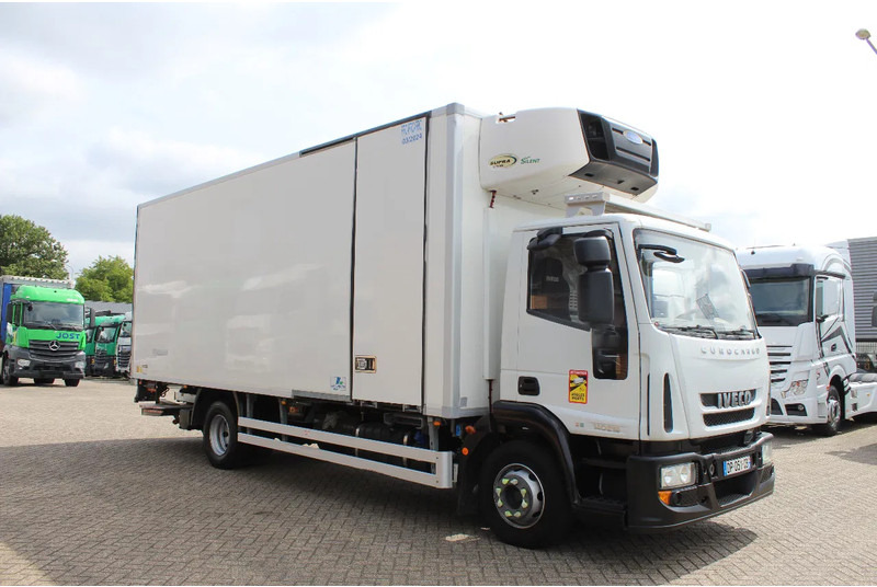 Iveco ML 150 * EURO6 * CARRIER SUPRA 1250 MT * 4X2 * - Refrigerator truck: picture 5 Iveco ML 150 * EURO6 * CARRIER SUPRA 1250 MT * 4X2 * - Refrigerator truck: picture 5