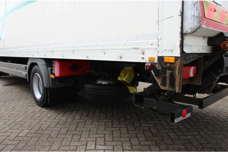 Mercedes-Benz Atego 1224 * EURO5 * MANUAL * 1 BED * - Box truck: picture 3 Mercedes-Benz Atego 1224 * EURO5 * MANUAL * 1 BED * - Box truck: picture 3