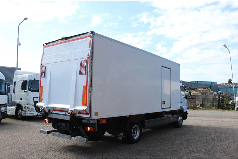 Mercedes-Benz Atego 1523 * EURO6 * CARRIER SUPRA 1250 MT * FULL AIR * - Refrigerator truck: picture 4 Mercedes-Benz Atego 1523 * EURO6 * CARRIER SUPRA 1250 MT * FULL AIR * - Refrigerator truck: picture 4