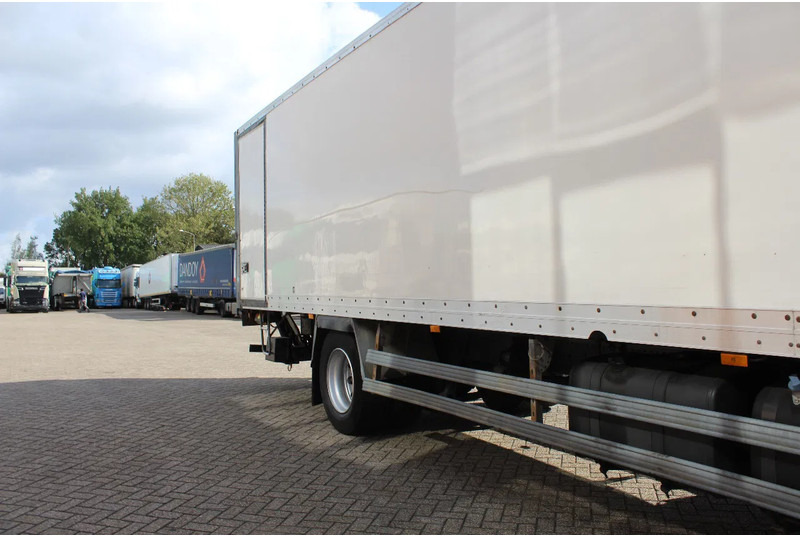 Box truck Mercedes-Benz Axor 1824 * EURO5 * 4X2 *: picture 9