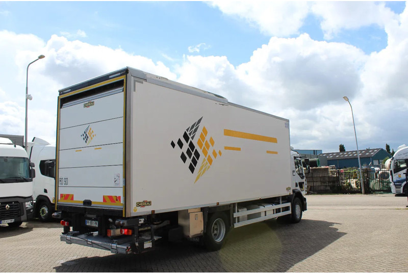 Renault D WIDE 280 * THERMO KING 1000R SPECTRUM. * - Refrigerator truck: picture 3 Renault D WIDE 280 * THERMO KING 1000R SPECTRUM. * - Refrigerator truck: picture 3