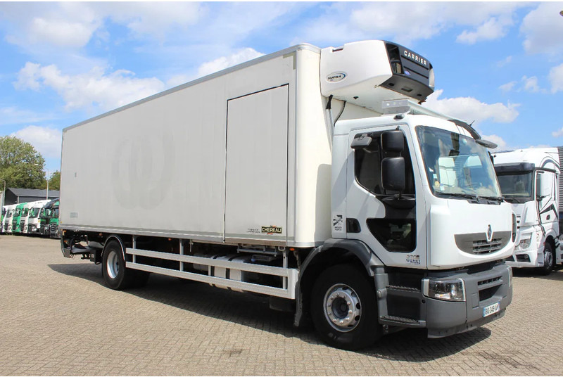 Renault Premium 370 * EURO5 * CARRIER SUPRA 950 * - Refrigerator truck: picture 5 Renault Premium 370 * EURO5 * CARRIER SUPRA 950 * - Refrigerator truck: picture 5
