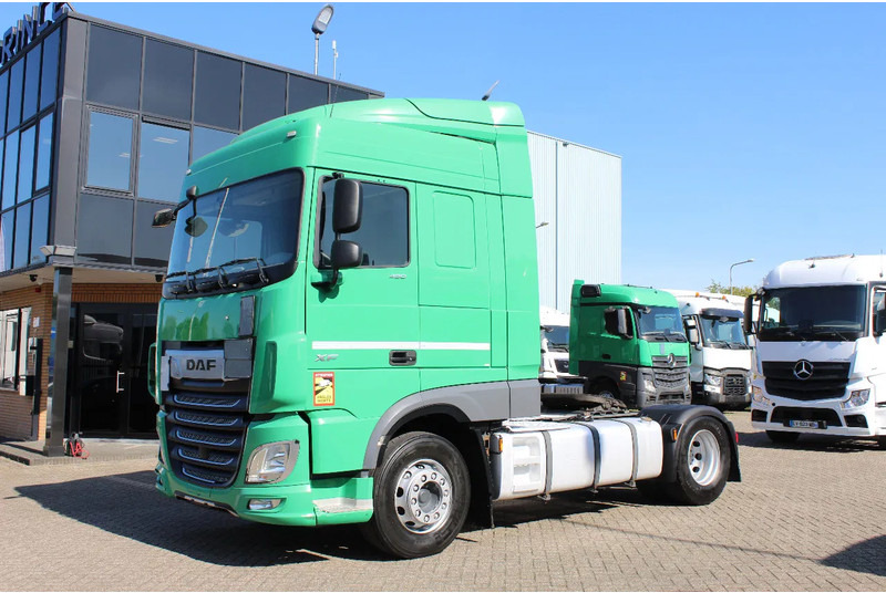 Tractor unit DAF XF 106.480 * EURO6 * 2 TANK *: picture 1