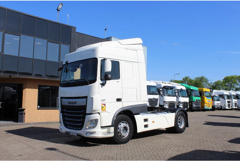 DAF XF 510 * RETARDER * 4X2 * ADR * - Tractor unit: picture 1 DAF XF 510 * RETARDER * 4X2 * ADR * - Tractor unit: picture 1