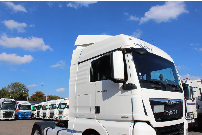 Tractor unit MAN TGX 18.460 * RETARDER * EURO6 * 4X2 * 2 BIG TANK *: picture 8