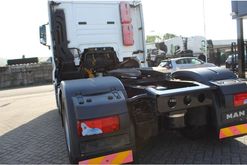 Tractor unit MAN TGX 18.460 * RETARDER * EURO6 * 4X2 * 2 BIG TANK *: picture 14