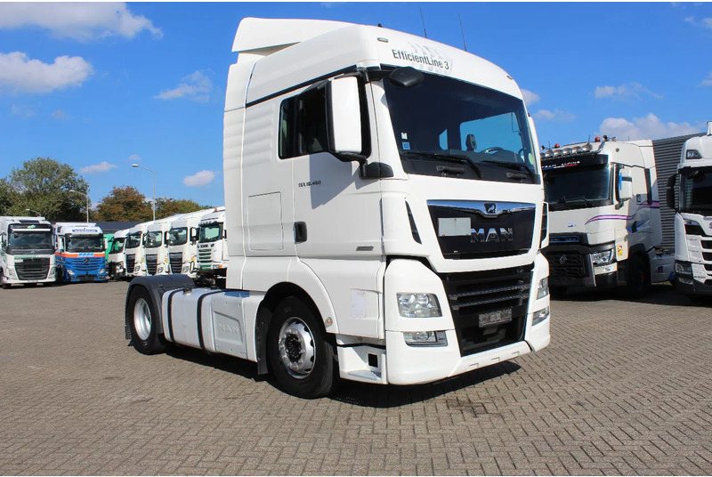 Tractor unit MAN TGX 18.460 * RETARDER * EURO6 * 4X2 * 2 BIG TANK *: picture 6