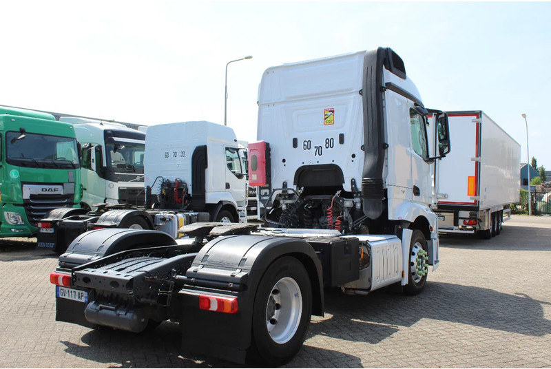 Mercedes-Benz Actros 1843 * RETARDER * EURO6 * 4X2 * - Tractor unit: picture 3 Mercedes-Benz Actros 1843 * RETARDER * EURO6 * 4X2 * - Tractor unit: picture 3