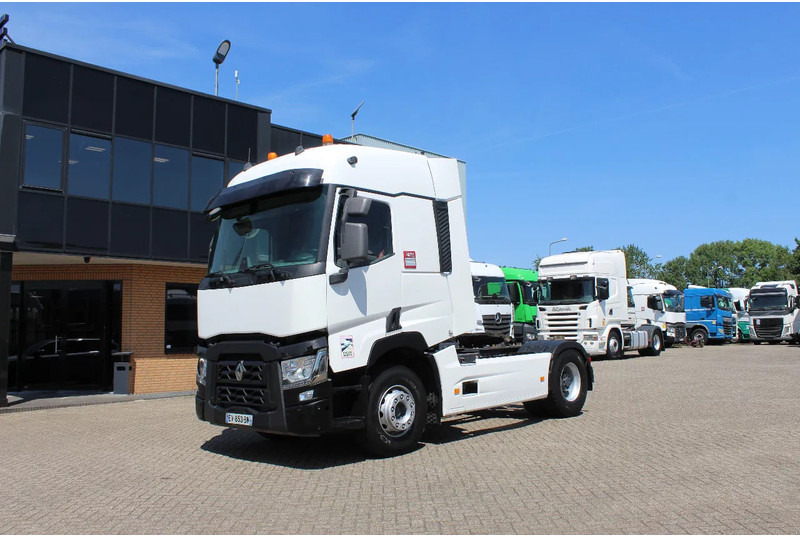Renault C480 * EURO6 * 4X2 * BIG AXLE - Tractor unit: picture 1 Renault C480 * EURO6 * 4X2 * BIG AXLE - Tractor unit: picture 1