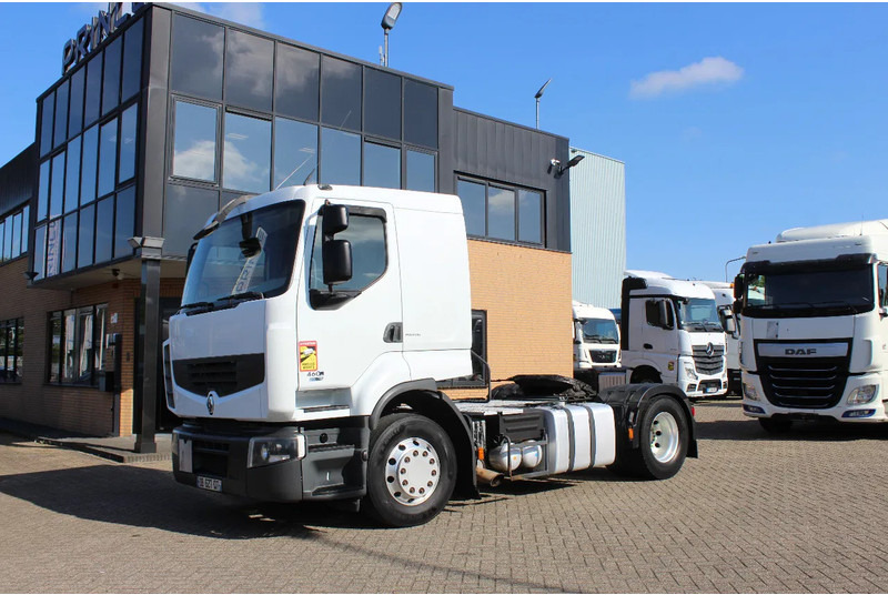 Renault Premium 460 * EURO5 * 4X2 *ADR * - Tractor unit: picture 1 Renault Premium 460 * EURO5 * 4X2 *ADR * - Tractor unit: picture 1