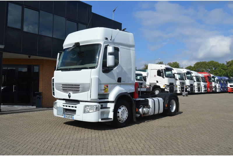 Renault Premium 460 * RETARDER * EURO5. EEV * 4X2 * - Tractor unit: picture 1 Renault Premium 460 * RETARDER * EURO5. EEV * 4X2 * - Tractor unit: picture 1