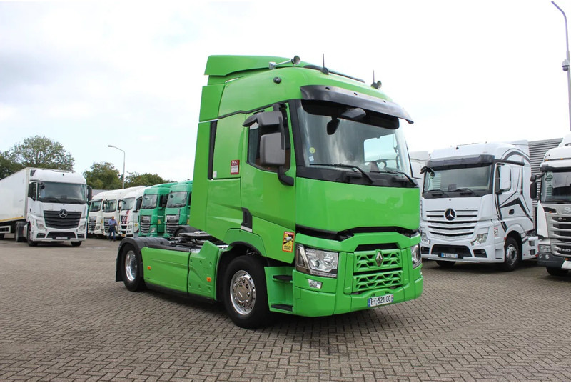 Renault T520 * EURO6 * 4X2 * RETARDER - Tractor unit: picture 5 Renault T520 * EURO6 * 4X2 * RETARDER - Tractor unit: picture 5